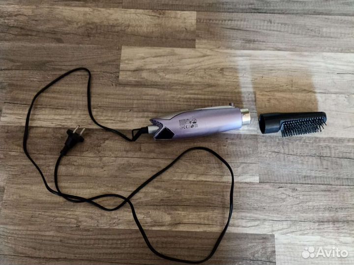 Фен расчестка Polaris