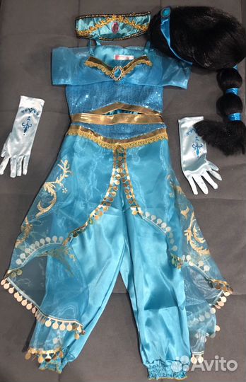 Карнавальный костюм Жасмин/восточная красавица