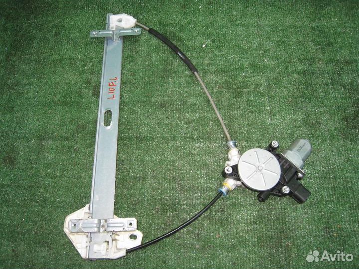 Стеклоподъемник передний левый Honda FR-V (BE1) 2