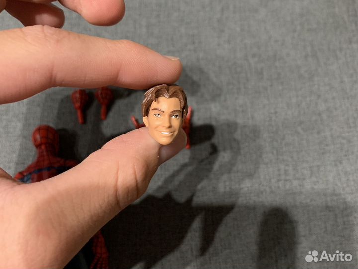 Marvel legends ultimate spider man