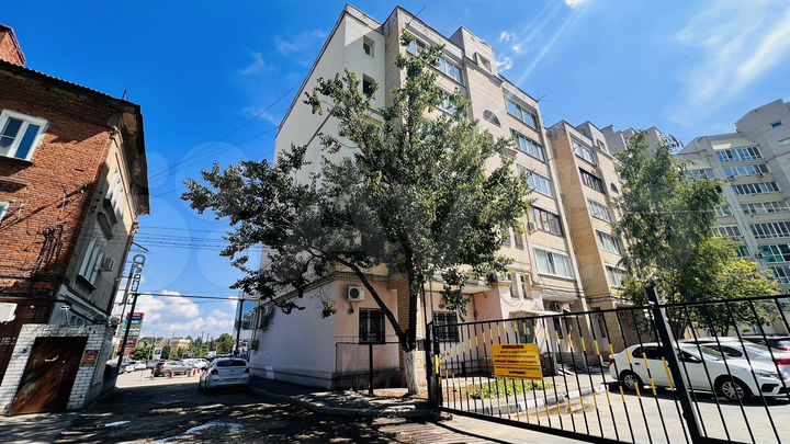 3-к. квартира, 115 м², 4/7 эт.