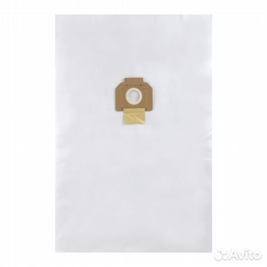 Фильтр-мешки синтетические 3 шт для karcher NT