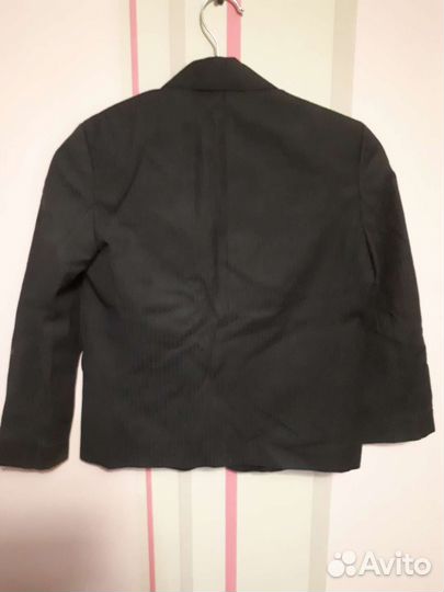 Пиджак на первоклассника