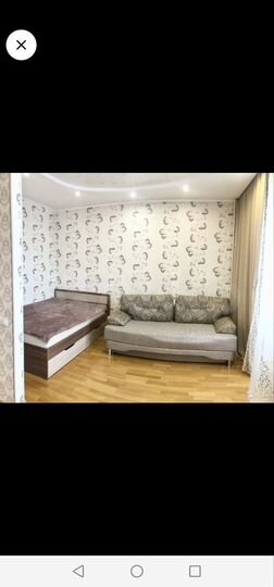 Квартира-студия, 35 м², 7/9 эт.