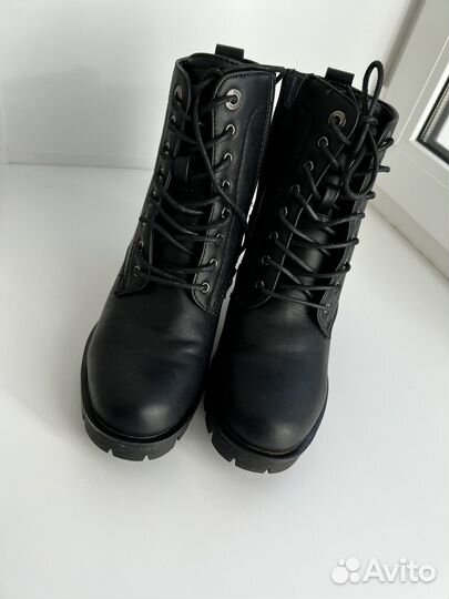 Ботинки женские