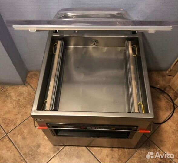 Ваккуматор Dz400 настольный