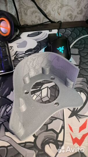 Кожух ведущей звезды Avantis, Wild track