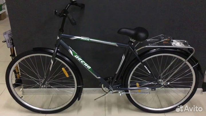 Велосипед Десна вояж