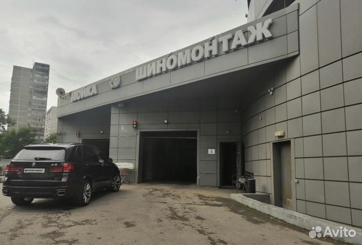 Автомойщик в день