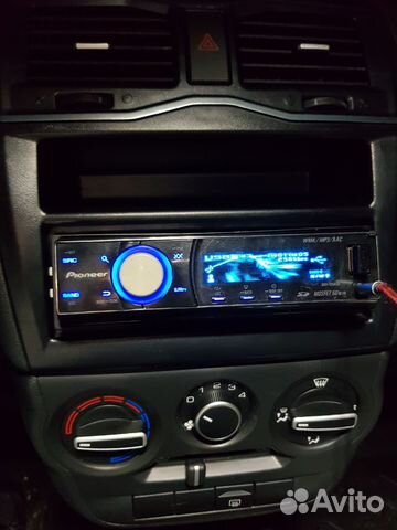 Магнитофон pioneer Процессорный купить в Зеленокумске | Авито