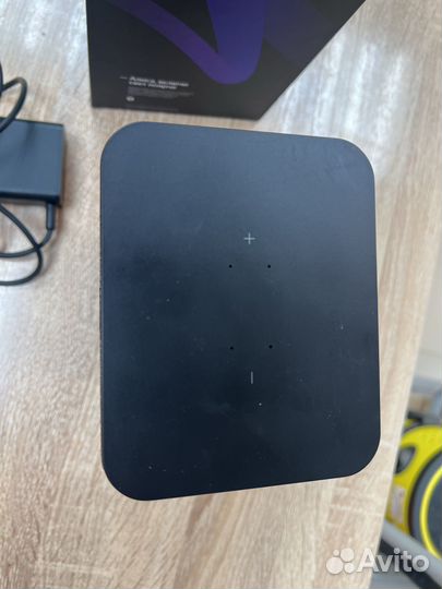 Умная колонка яндекс станция 2 с алисой