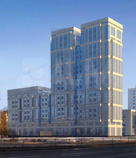 Удобный офис 606.8 кв.м