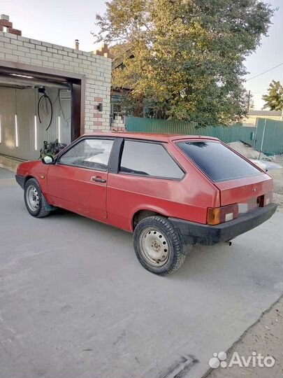 Ваз 2108