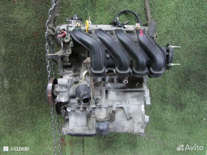 Двигатель на toyota probox NCP55V 1NZ-FE