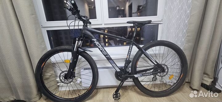 Велосипед Horst Trasser