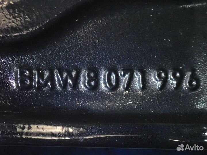 Комплект оригинальных колес R20 BMW X5 G05 лето