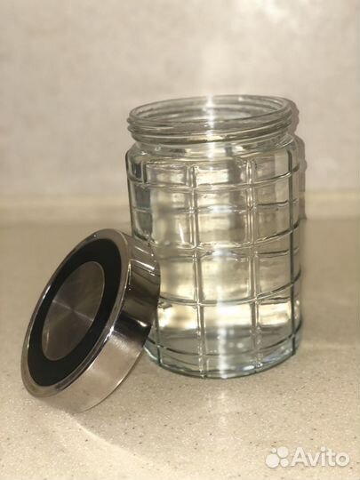 Банка для хранения чая и специи