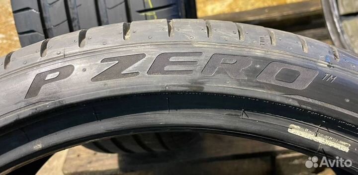 Pirelli P Zero 255/35 R21