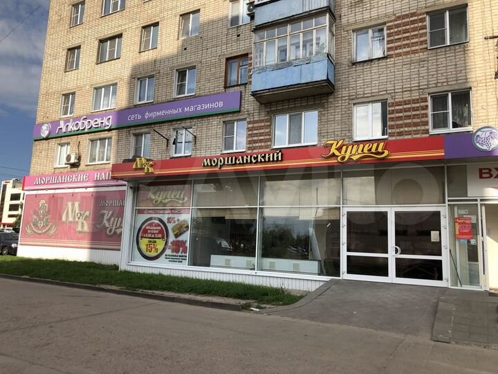 Торговая площадь, 750.2 м²