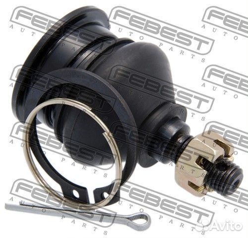 Опора шаровая переднего верхнего рычага