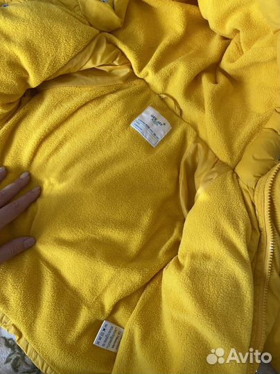 Куртка зимняя