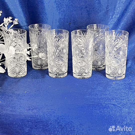 Хрустальный кувшин