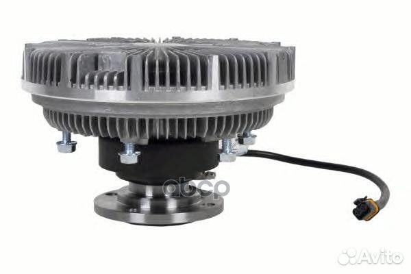 NRF 49004 вискомуфта привода вентилятора с про