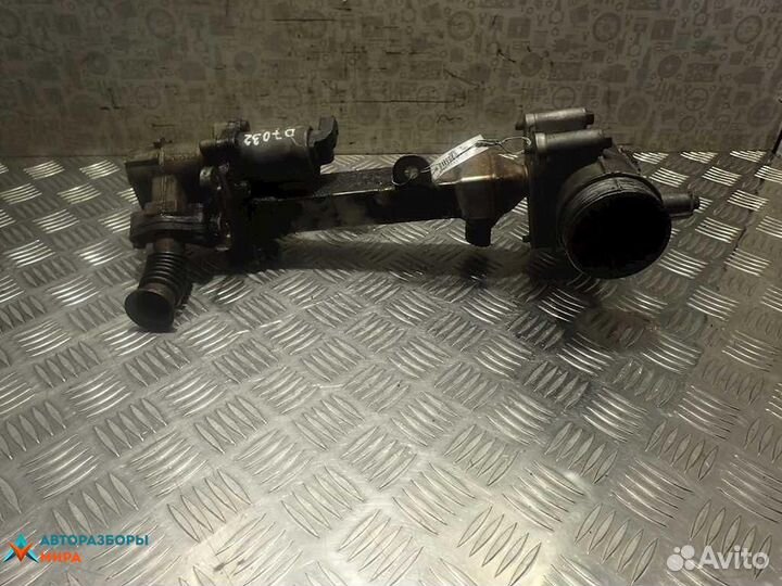 Охладитель EGR / Радиатор EGR Volvo V70 2 2002