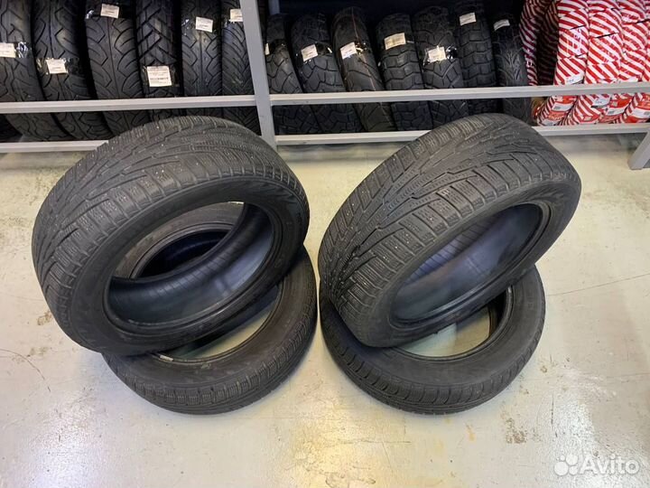 Nokian Tyres Nordman RS2 205/55 R16