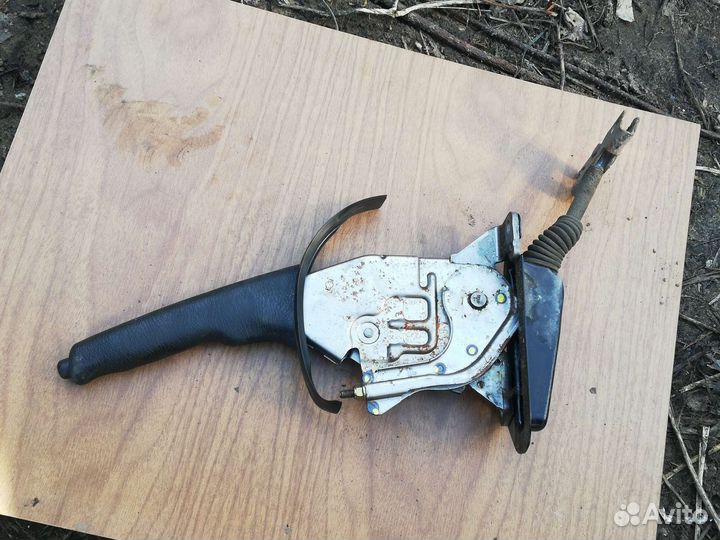 Рычаг ручного тормоза Ниссан Премьера Комфорт Р11