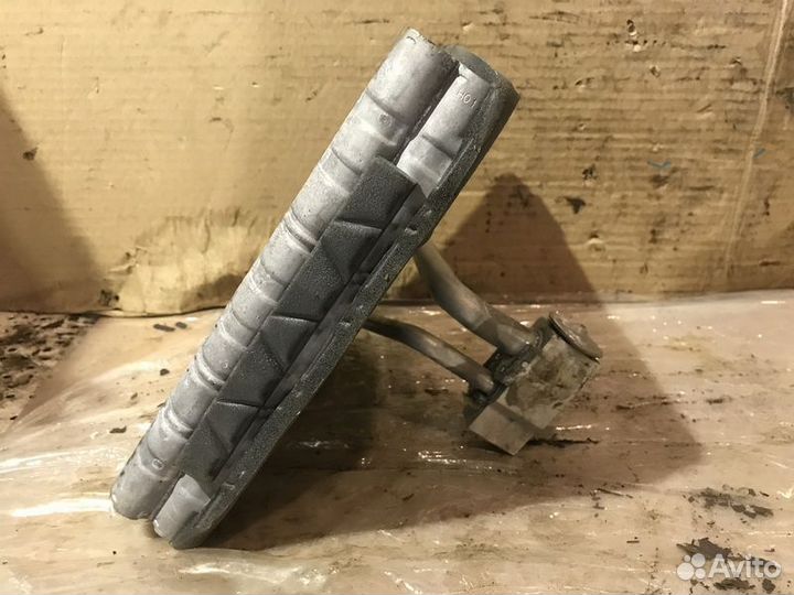 Радиатор кондиционера салонный Volkswagen CrossPol