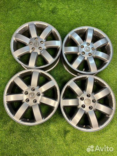 Диски r18 на Honda CRV Хонда црв