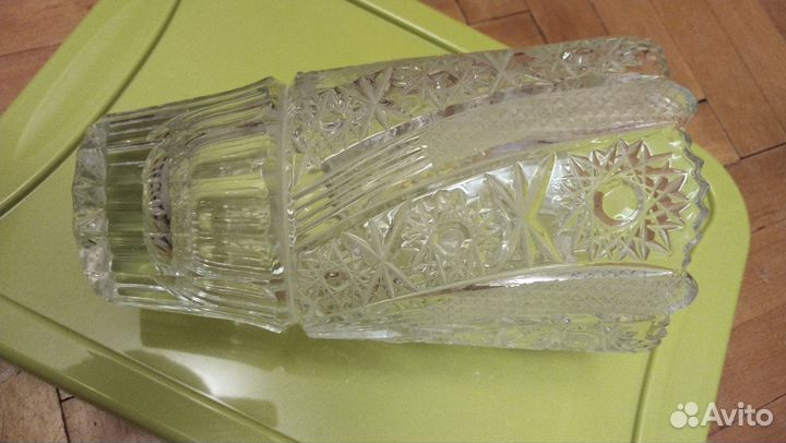 Хрусталь СССР