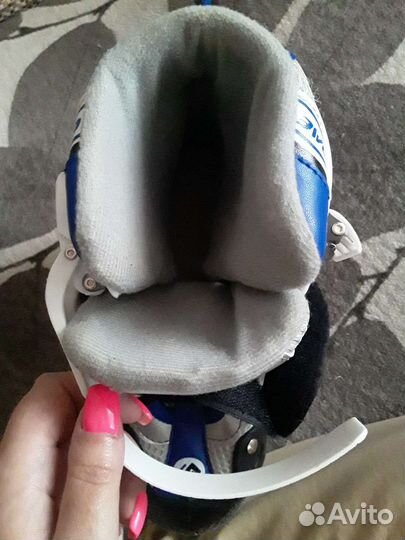 Коньки - ролики трансформер