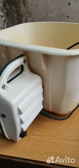 Стиральная машина малютка 2