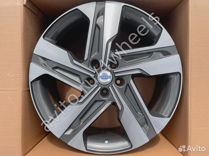 Диски для Volvo S60 Cross Country R18