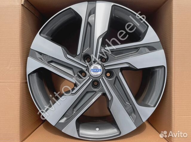 Диски для Volvo S60 Cross Country R18