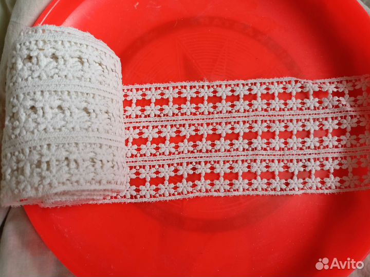 Кружево. Хб и не только