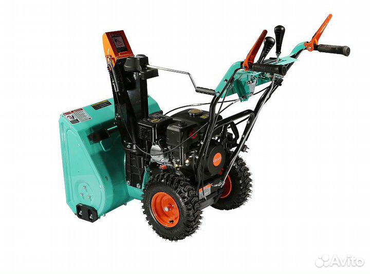 Бензиновый снегоуборщик Sturm STG7461EL