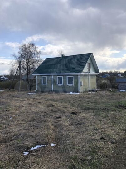 Дом 75 м² на участке 22 сот.