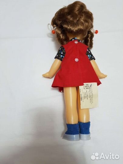 Кукла СССР