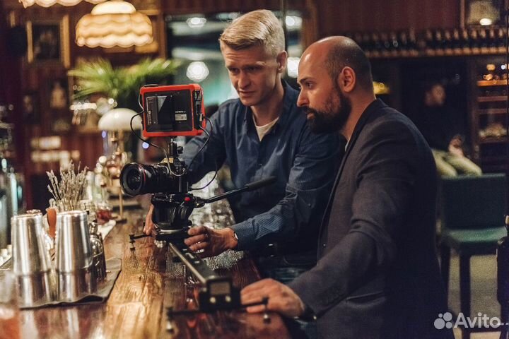 Видеооператор видеомонтаж