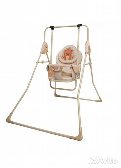 Качели напольные