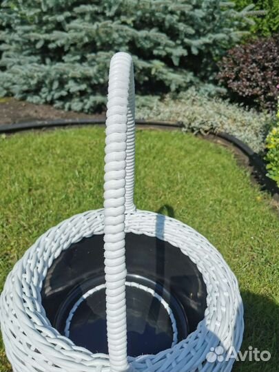 Корзина из ротанга 12 л