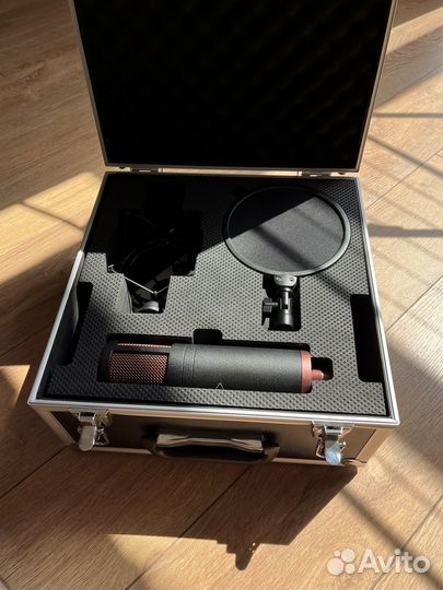 Микрофон Antelope Audio Edge Duo