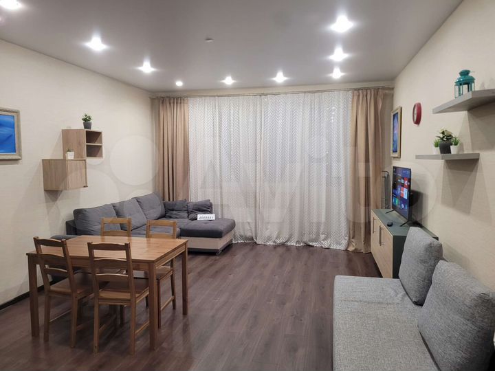 Квартира-студия, 35 м², 6/24 эт.