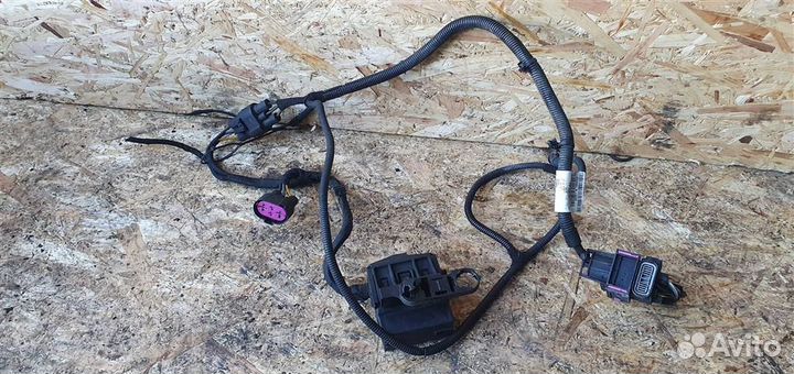 Проводка Opel Astra J 2010-2017