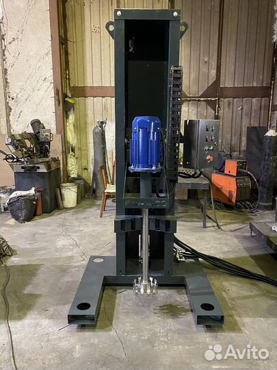 Диссольвер 18.5 кВт