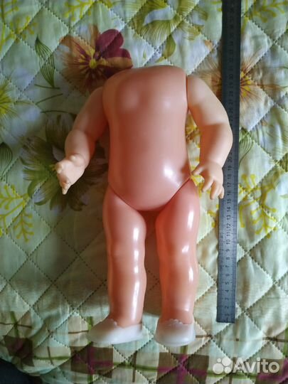 Кукла под восстановление пупс