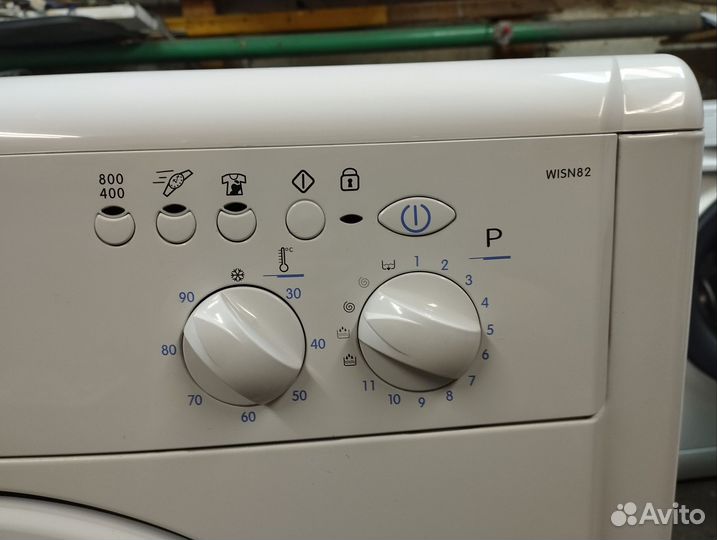 Стиральная машина indesit 5кг